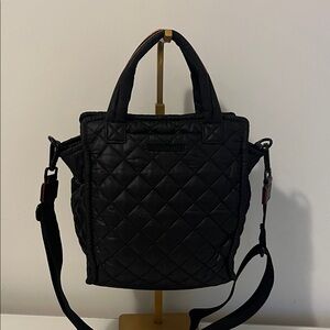 MZ Wallace mini box tote.